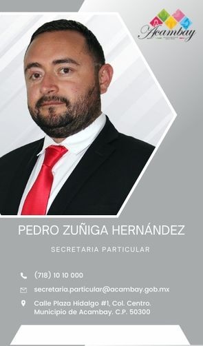 Secretaria Particular 4