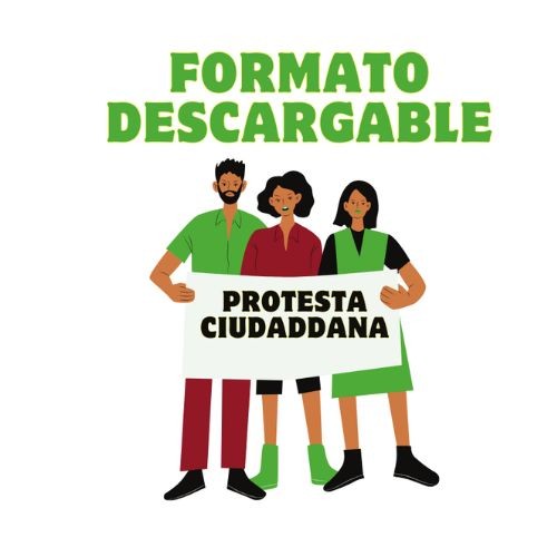 PROTESTA CIUDADANA