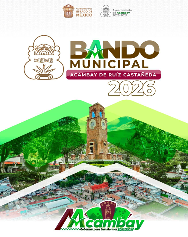 Imagen de Bando Municipal
