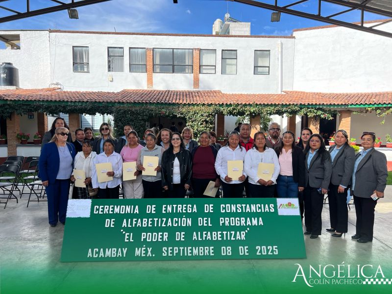 Día Internacional de la Alfabetización
