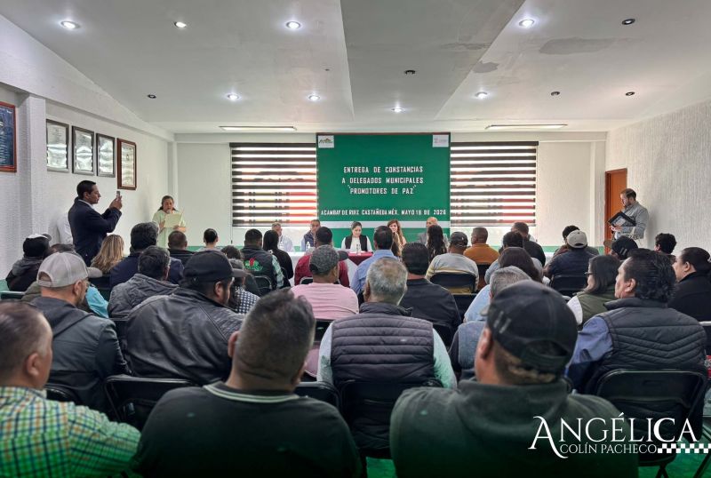Promotores de Paz